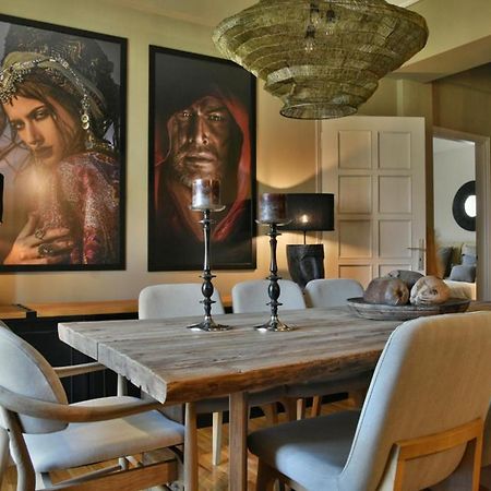 Pepromeno Luxury Apartment In The City Center Kalamata Esterno foto