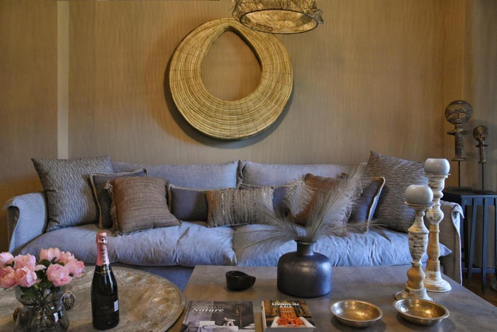 Pepromeno Luxury Apartment In The City Center Kalamata Esterno foto
