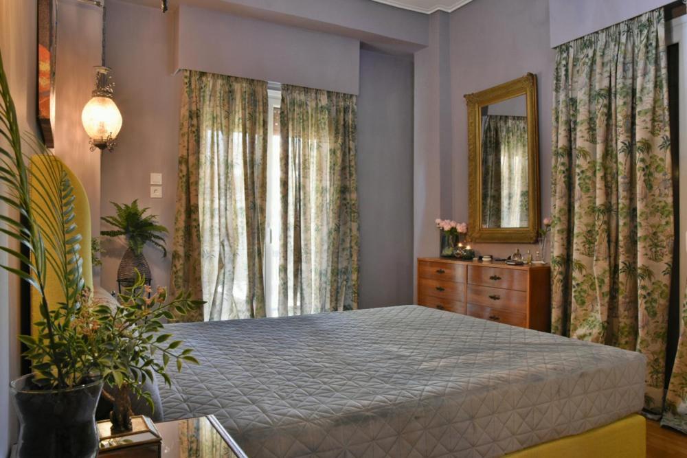 Pepromeno Luxury Apartment In The City Center Kalamata Esterno foto