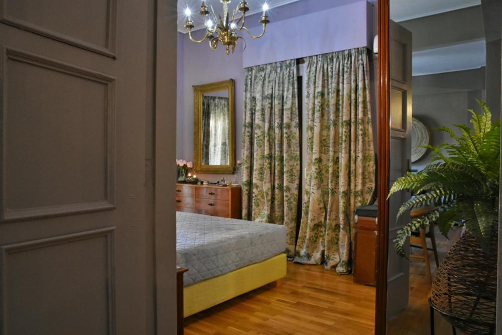 Pepromeno Luxury Apartment In The City Center Kalamata Esterno foto
