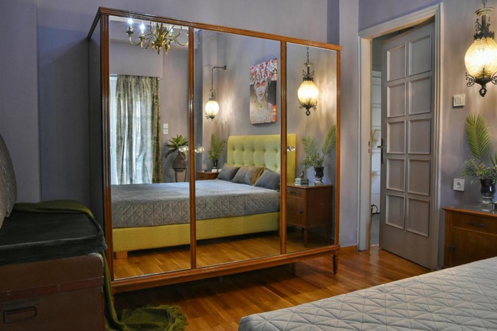 Pepromeno Luxury Apartment In The City Center Kalamata Esterno foto