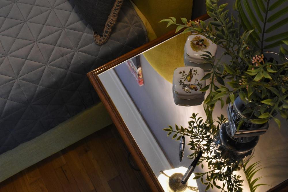 Pepromeno Luxury Apartment In The City Center Kalamata Esterno foto